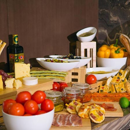 Chongqing Marriott Hotel Dış mekan fotoğraf