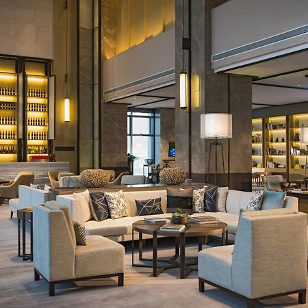 Chongqing Marriott Hotel Dış mekan fotoğraf