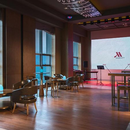 Chongqing Marriott Hotel Dış mekan fotoğraf