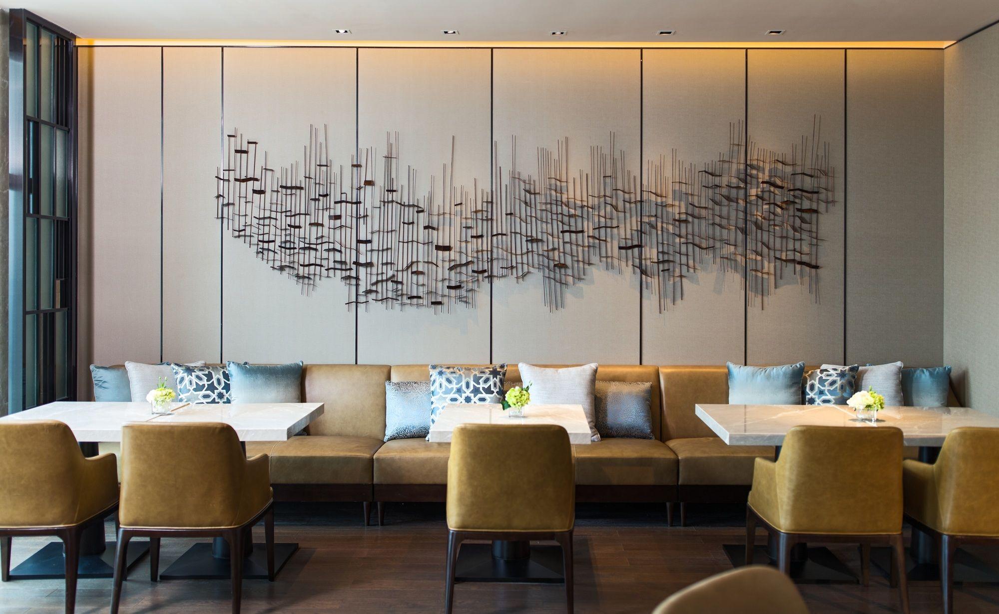 Chongqing Marriott Hotel Dış mekan fotoğraf