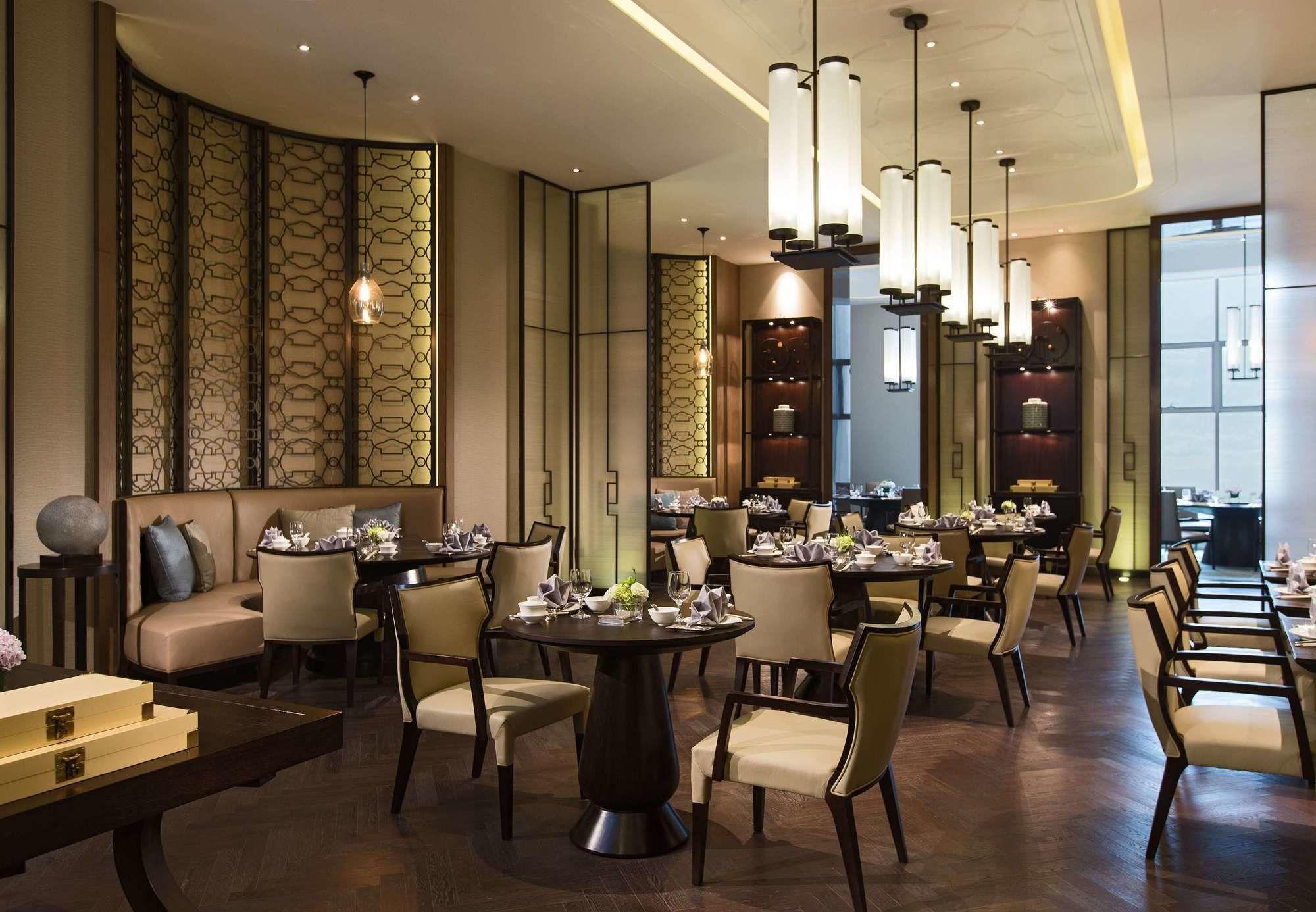 Chongqing Marriott Hotel Dış mekan fotoğraf