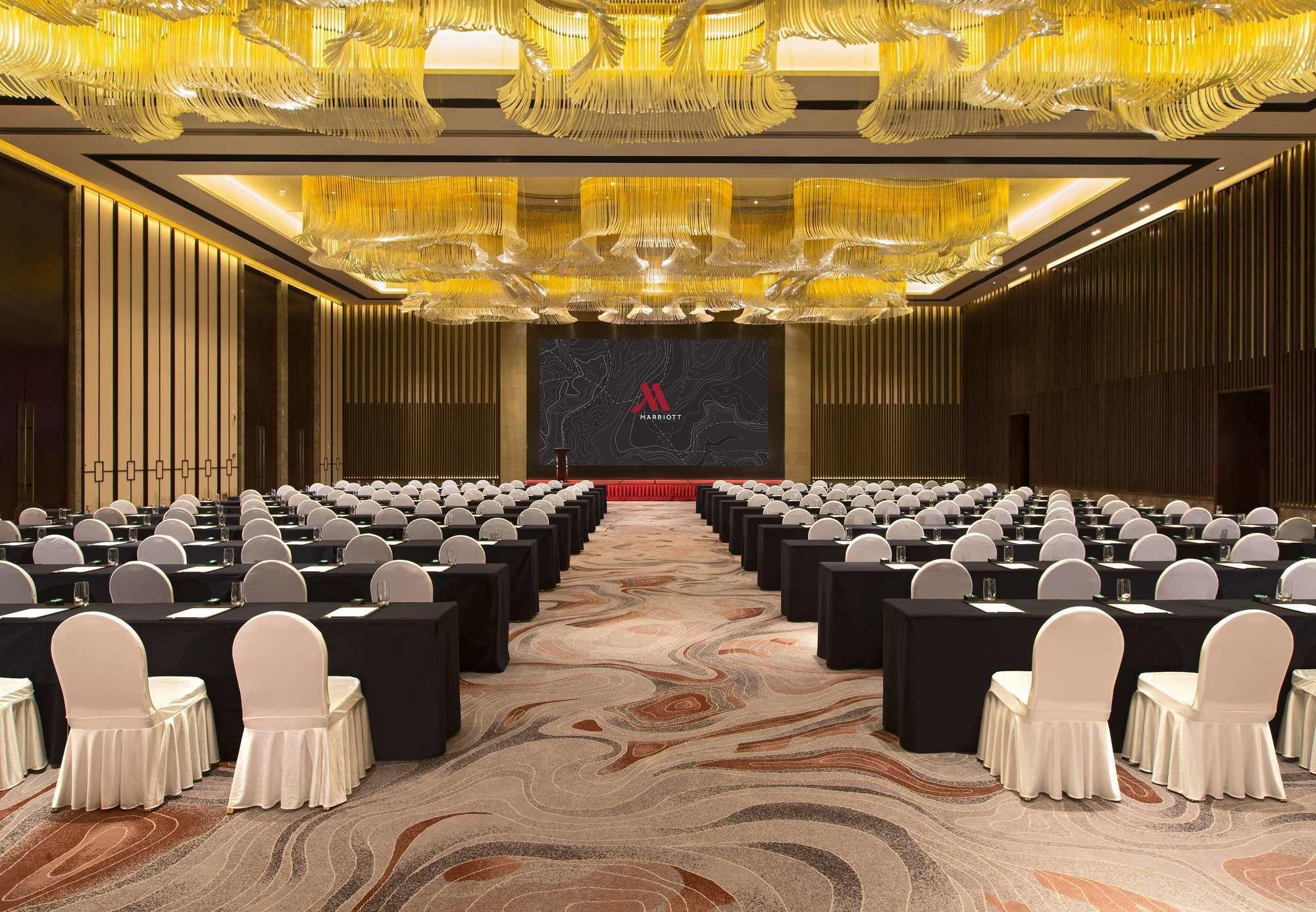 Chongqing Marriott Hotel Dış mekan fotoğraf