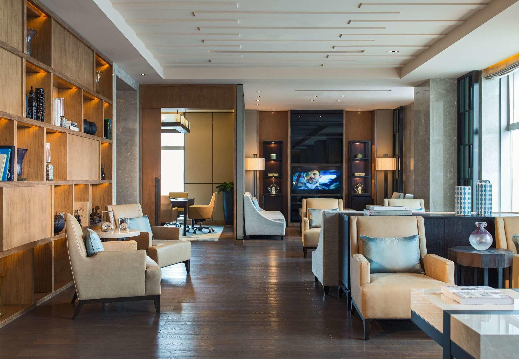 Chongqing Marriott Hotel Dış mekan fotoğraf