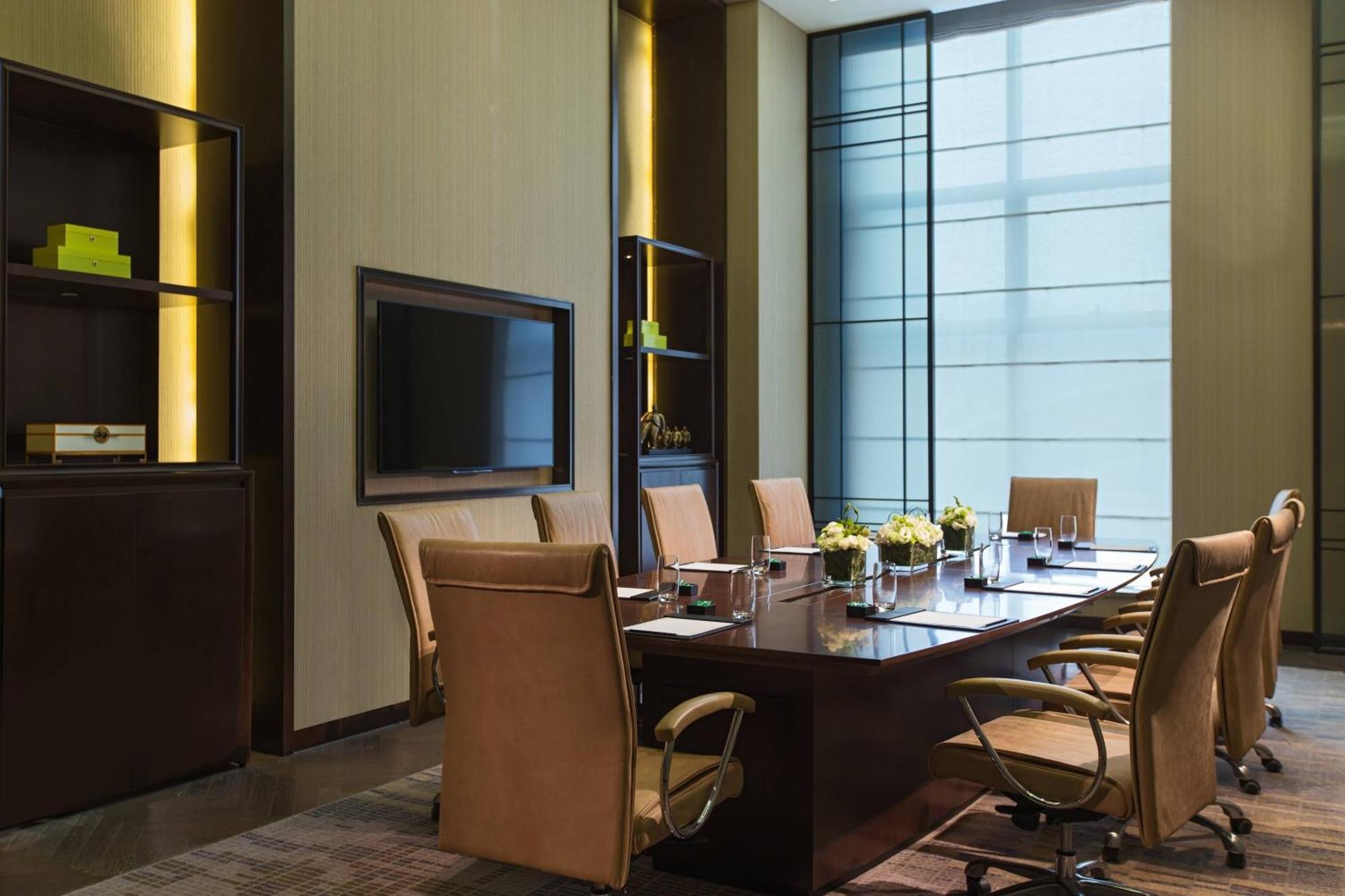 Chongqing Marriott Hotel Dış mekan fotoğraf