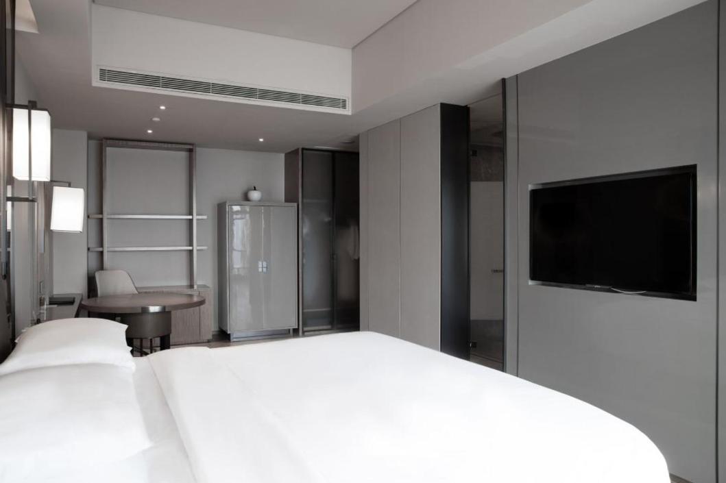 Chongqing Marriott Hotel Dış mekan fotoğraf